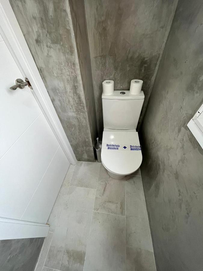 Lovely Studio Apartment Malaga Center Ngoại thất bức ảnh