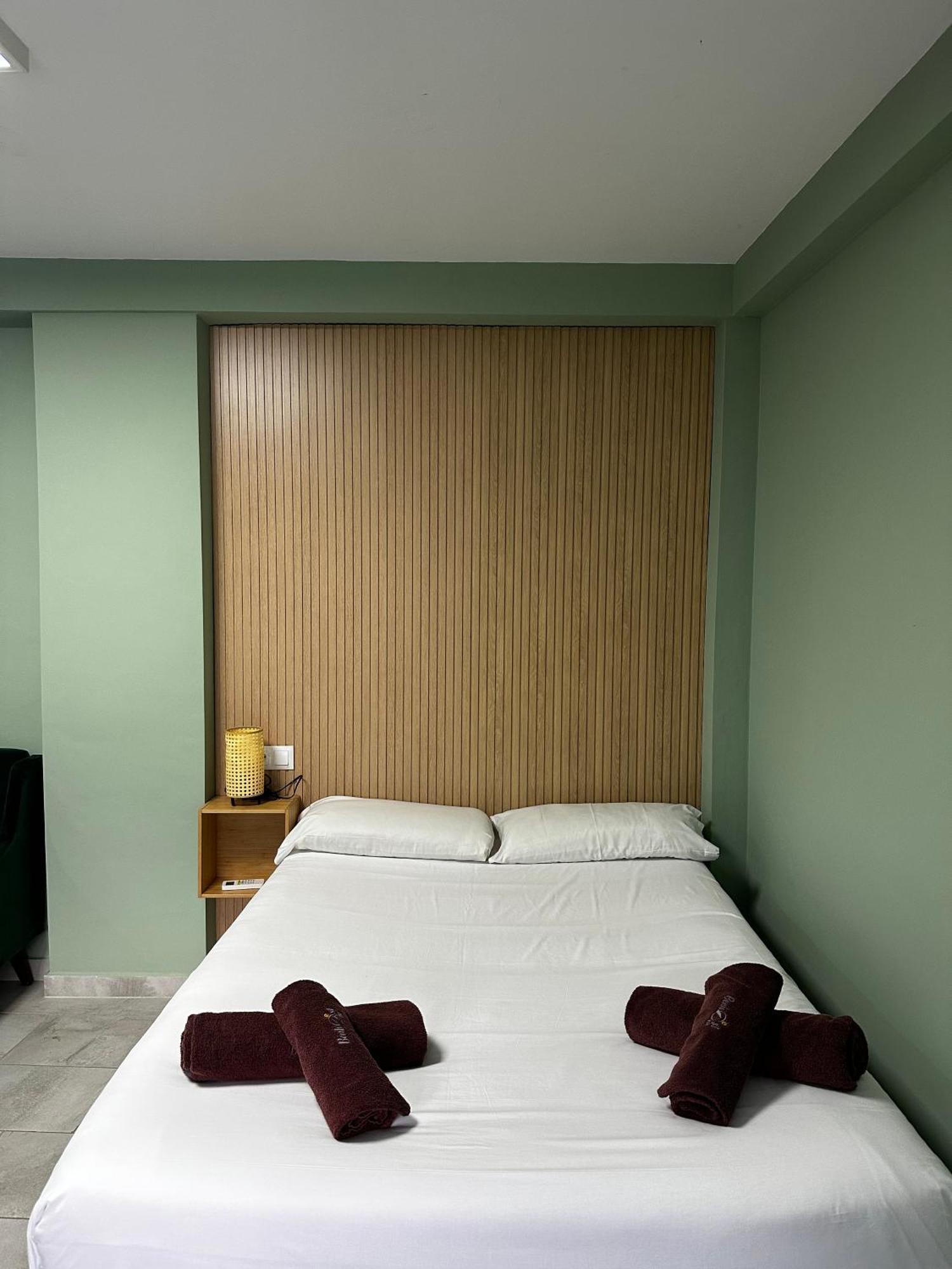Lovely Studio Apartment Malaga Center Ngoại thất bức ảnh